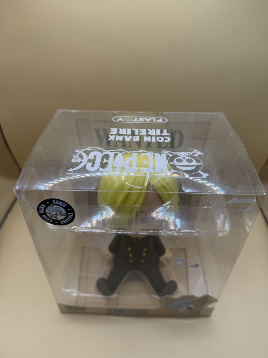 Spardosen: Tirelire - One Piece - Sanji - Plastoy – Gebraucht aus Genève von sho_67qj 4