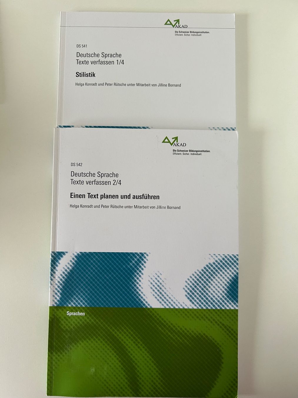 Bücher: Passerelle Bücher Gesamtpaket – Gebraucht aus Zürich von sem_fwb7 2