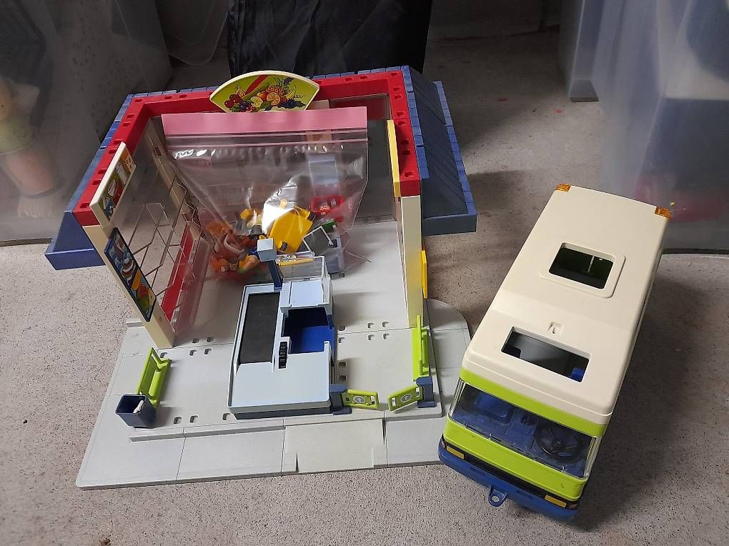 Giocattoli: Playmobil Einkaufsladen – Usato da Fraubrunnen venduto da Elila97 2