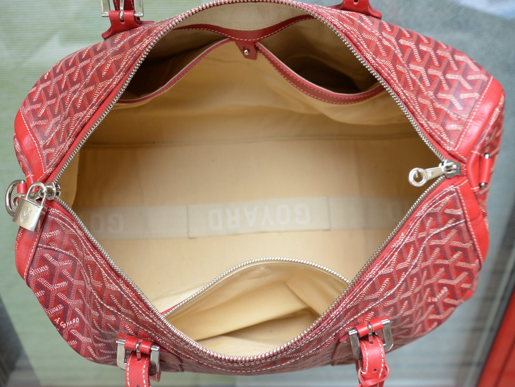 Goyard Borse: Goyard Tasche / sac – Usato da Collonges venduto da Auganien 8