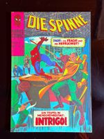Die Spinne Marvel-Williams Erstauflage #84,  Z1, Rarität!