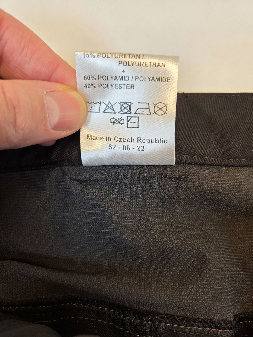 Pantaloni: Direct Alpine Herren Wanderhose PATROL TECH Gr. M – Nuovo e nell'imballaggio originale da Braunau venduto da Brand-Store 5