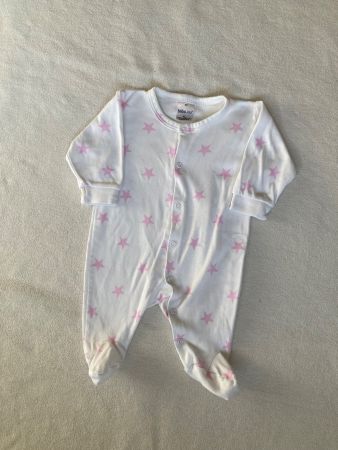 Pyjama von BebeJou by Zewi in Grösse 56