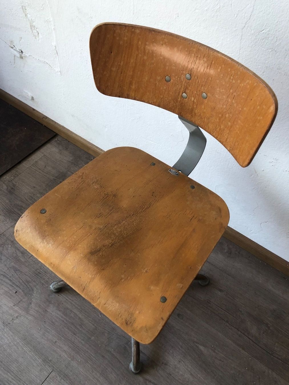 Stella Sedie: Atelierstuhl Stella – Usato da Basel venduto da MoebelSackmann 4
