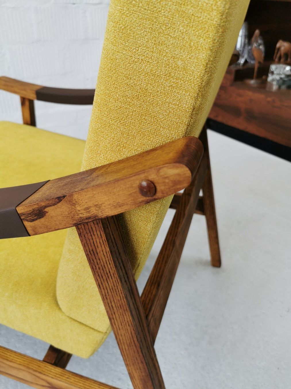 Poltrone: Vintage, MCM Sessel – Usato da Walzenhausen venduto da stilvollwohnen 3