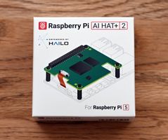 Raspberry Pi AI Hat+ 2