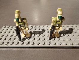 Lego Star Wars 2x Kashyyyk Droid