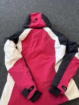 Winterjacke von Kjuss, Grösse 40 (L), Top Zustand!