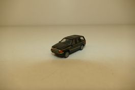 Herpa 1:87: Jeep Grand Cherokee schwarz