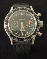 Croton Chronomaster Aviator Sea Diver