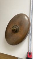 Antike Wärmflasche aus Kupfer - Einzigartiges Sammlerstück