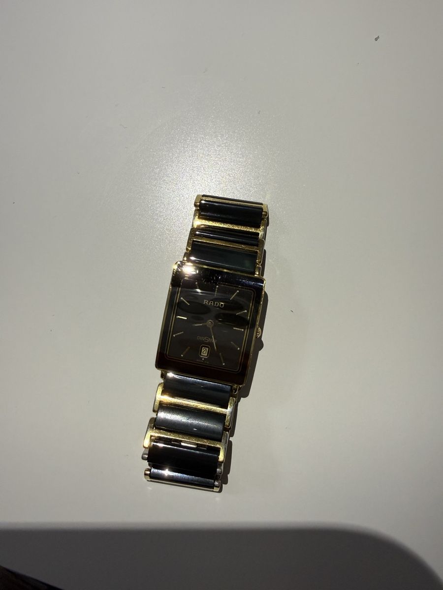 Rado Orologi: Rado Diastar Uhr – Usato da Benglen venduto da Dubai1234