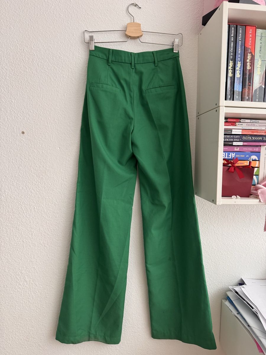 Zara Completi & Tailleur: ensemble Zara vert femme  – Usato da Lausanne venduto da Michel_Ozcan 2