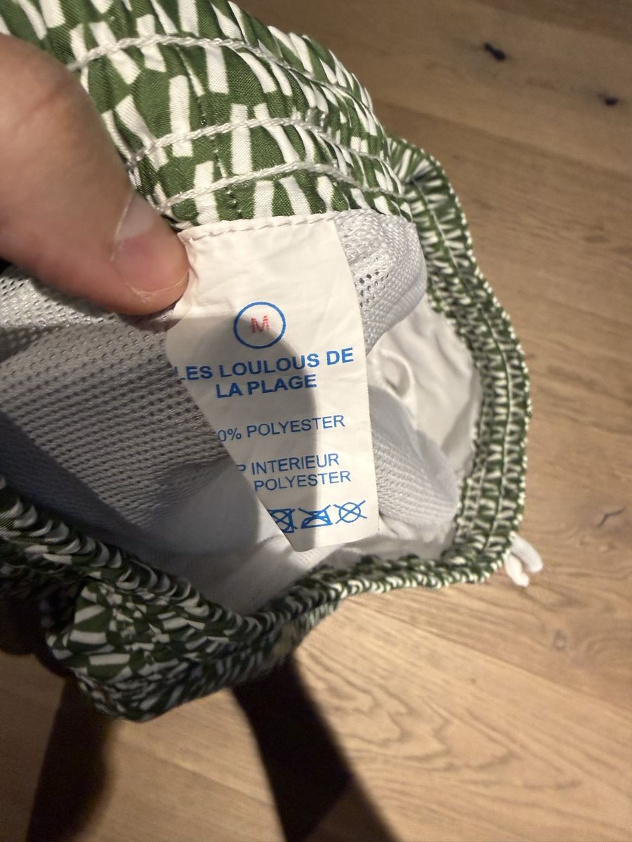 Costumi da bagno: Badehose Les Loulous de la Plage Gr M – Usato da Kilchberg ZH venduto da MiLu2023 2
