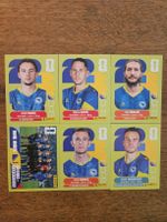 Panini Sticker WM 2026 - BIH 3/ 7/ 11/ 13/ 16/ 20