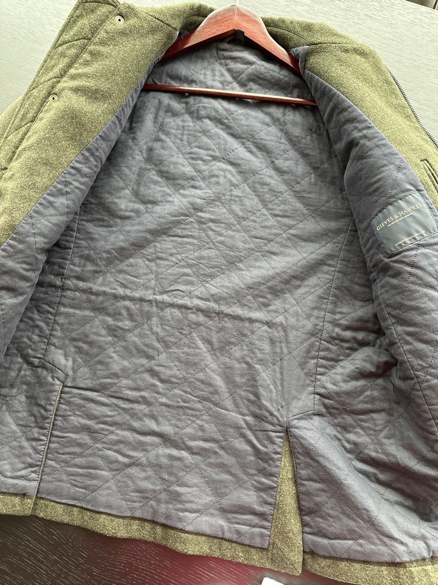Jacken: Gieves & Hawkes – Gebraucht aus Cologny von pichi26 4