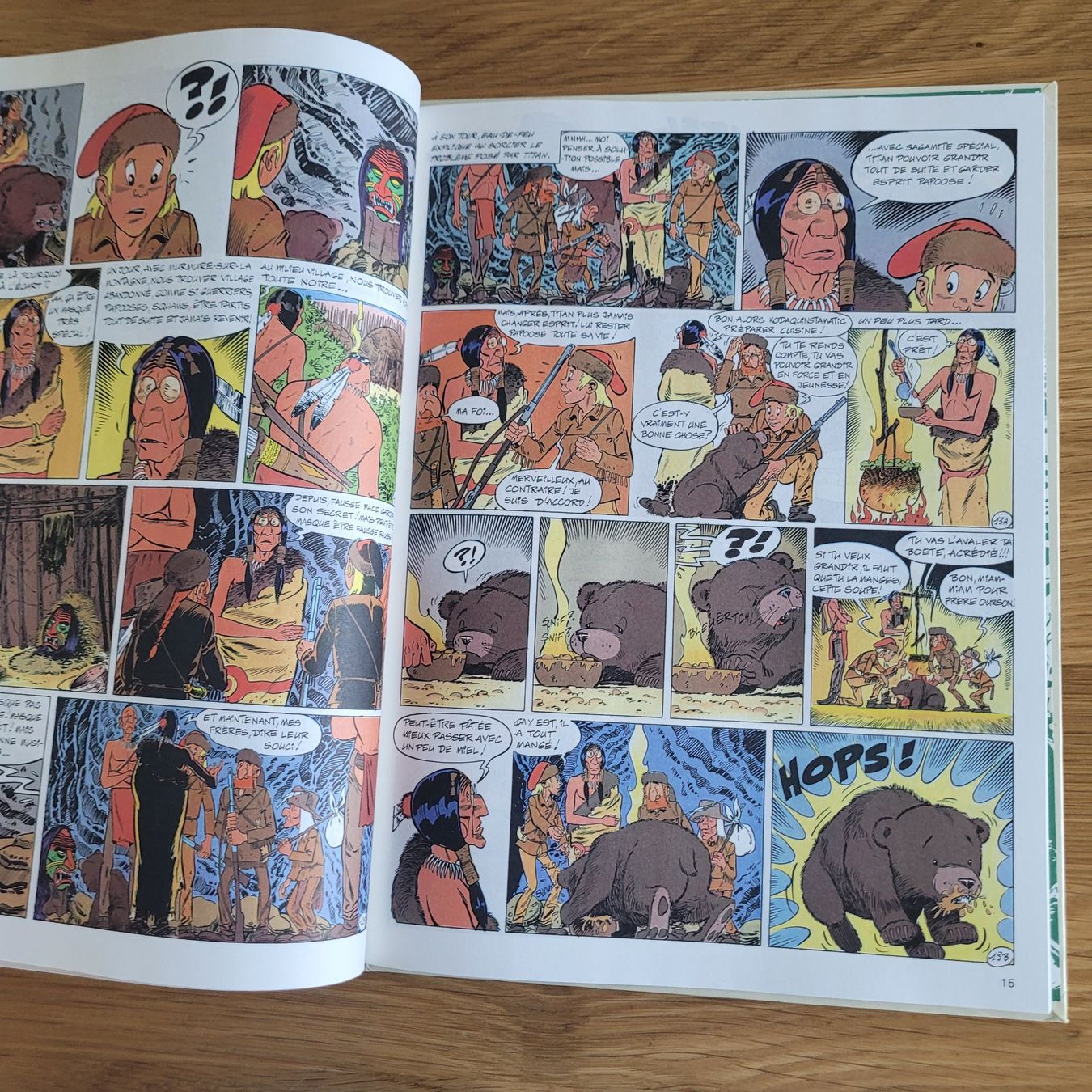 Fumetti: BD EO Cotée Dédicace Les Mémoires De Mathias 2. Le Masque – Usato da Biel/Bienne venduto da Destockweb 6