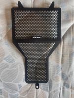 YZF R125 - proteggi radiatore e collettore