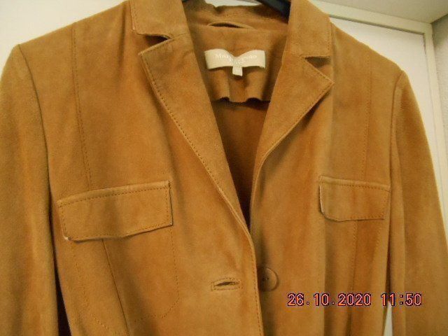 Marc O Polo Echtleder Jacke Gr 36 shops