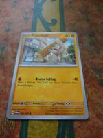 POKEMON  Praktibalk   H  TWM DE   103/167  KP80   2024