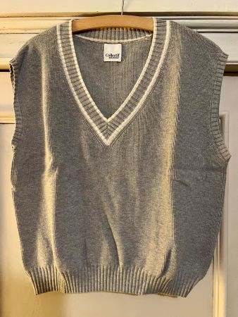 Strickweste von Collectif Mon Amour, Grösse L