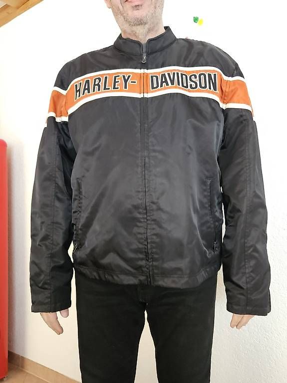 Giacche: Harley Davidson Textil Jacke – Usato da Hägendorf venduto da glo_dtv5