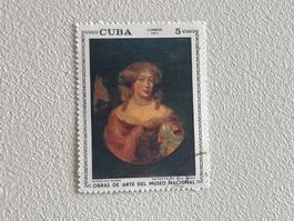 Cuba Briefmarke ab 1 CHF !