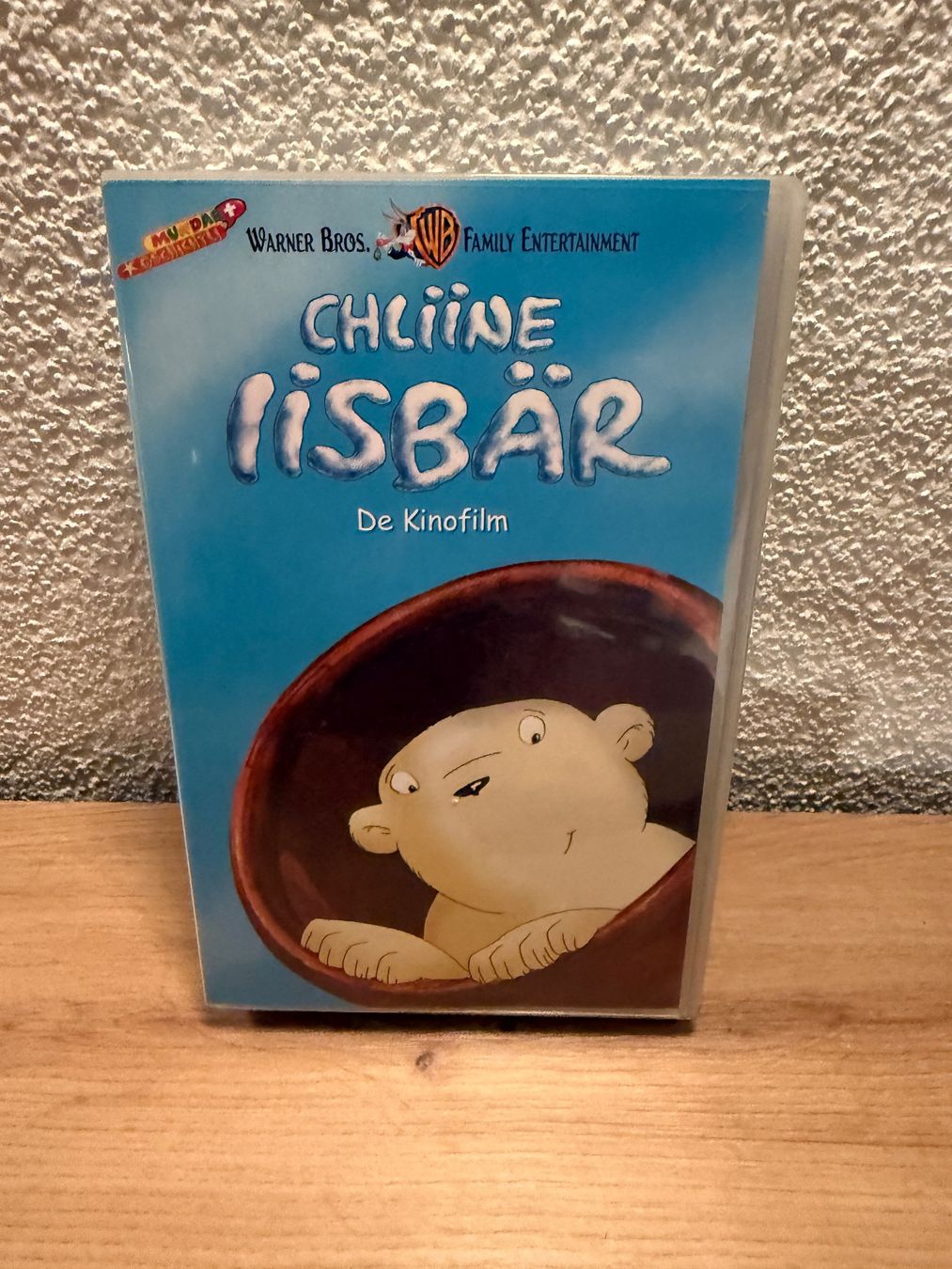 Tutti i VHS: VHS Chliine Iisbär – Usato da Steffisburg venduto da Copy22