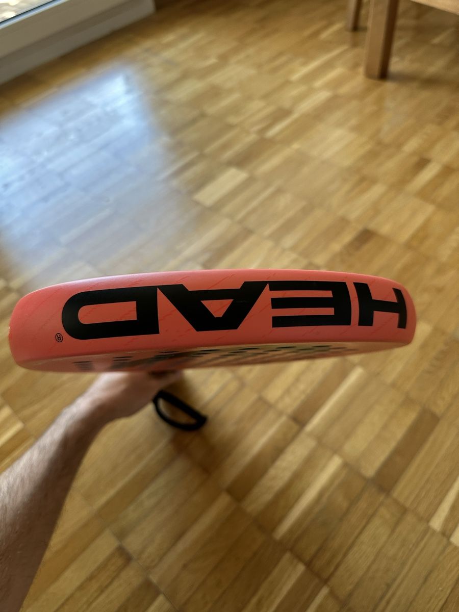 Head Racchette: Head BOLT 2026 Padel Racket – Usato da Zürich venduto da gui_qm8f 4