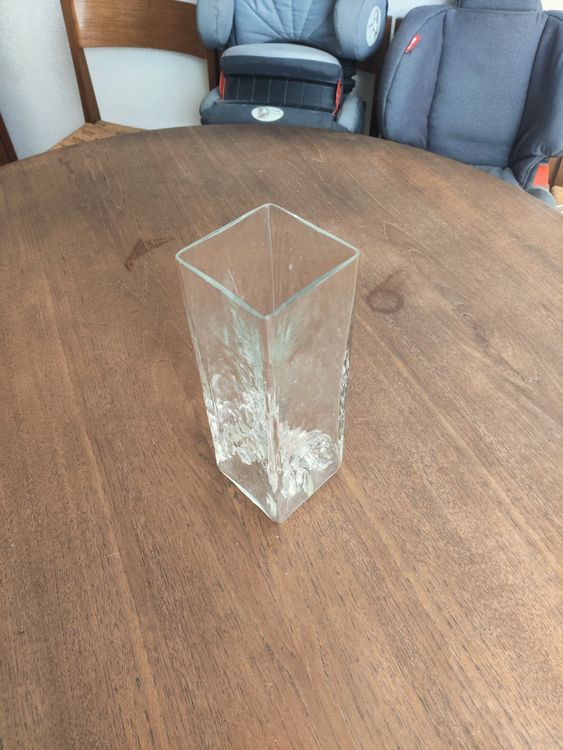 Vase aus der Glasi Hergiswil (D'occasion) à Reinach BL pour CHF 20