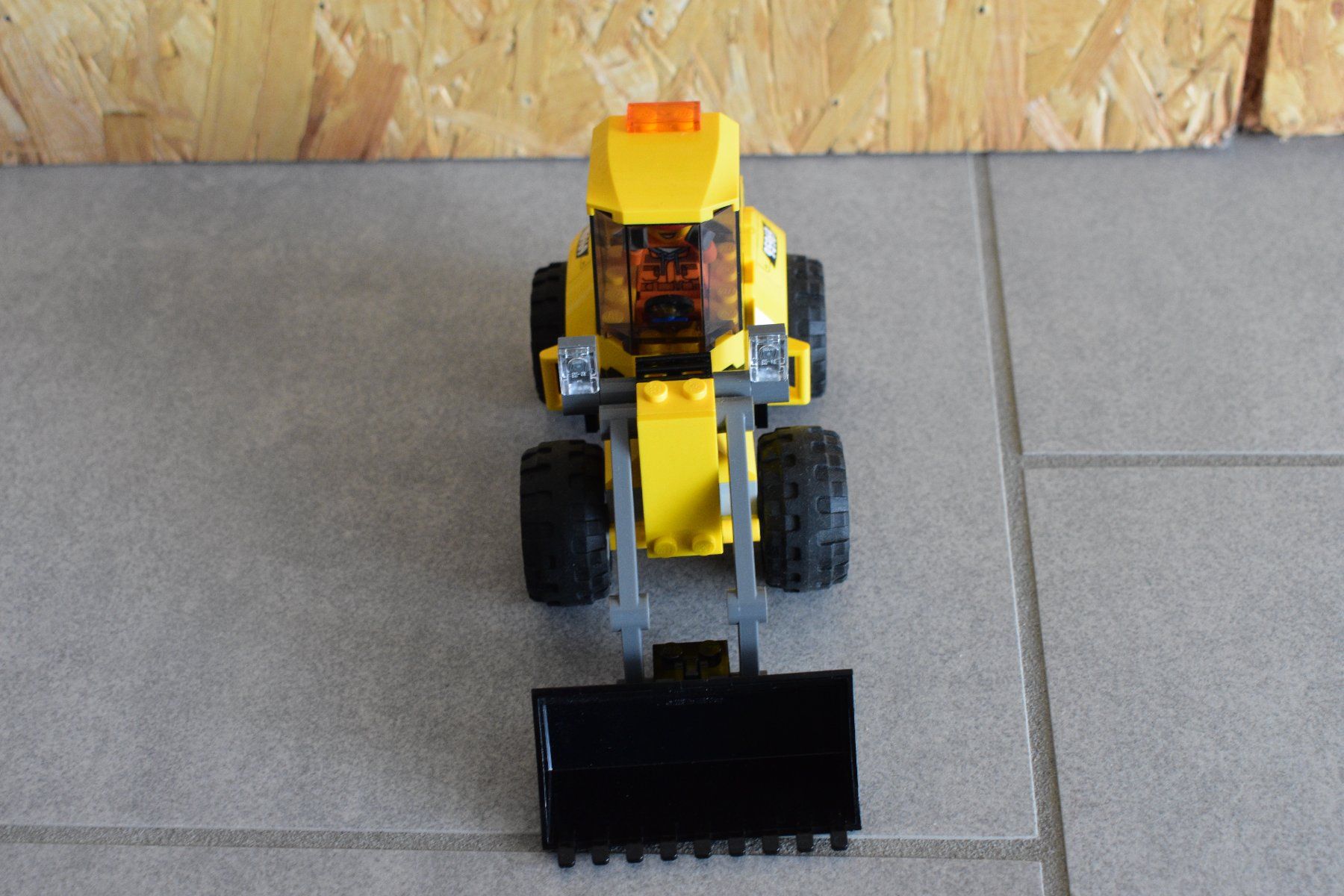 Lego Jouets: LEGO Radlader Bagger – Neuf (Voir description) à Winterthur par seh_9dhc 2