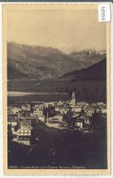 Cresta-Kulm und Cresta Palace - Celerina