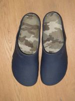 Bequeme Herren Gartenschuhe / Clogs, Grösse 42