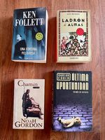 Bücher auf Spanisch / Libros en español (2)