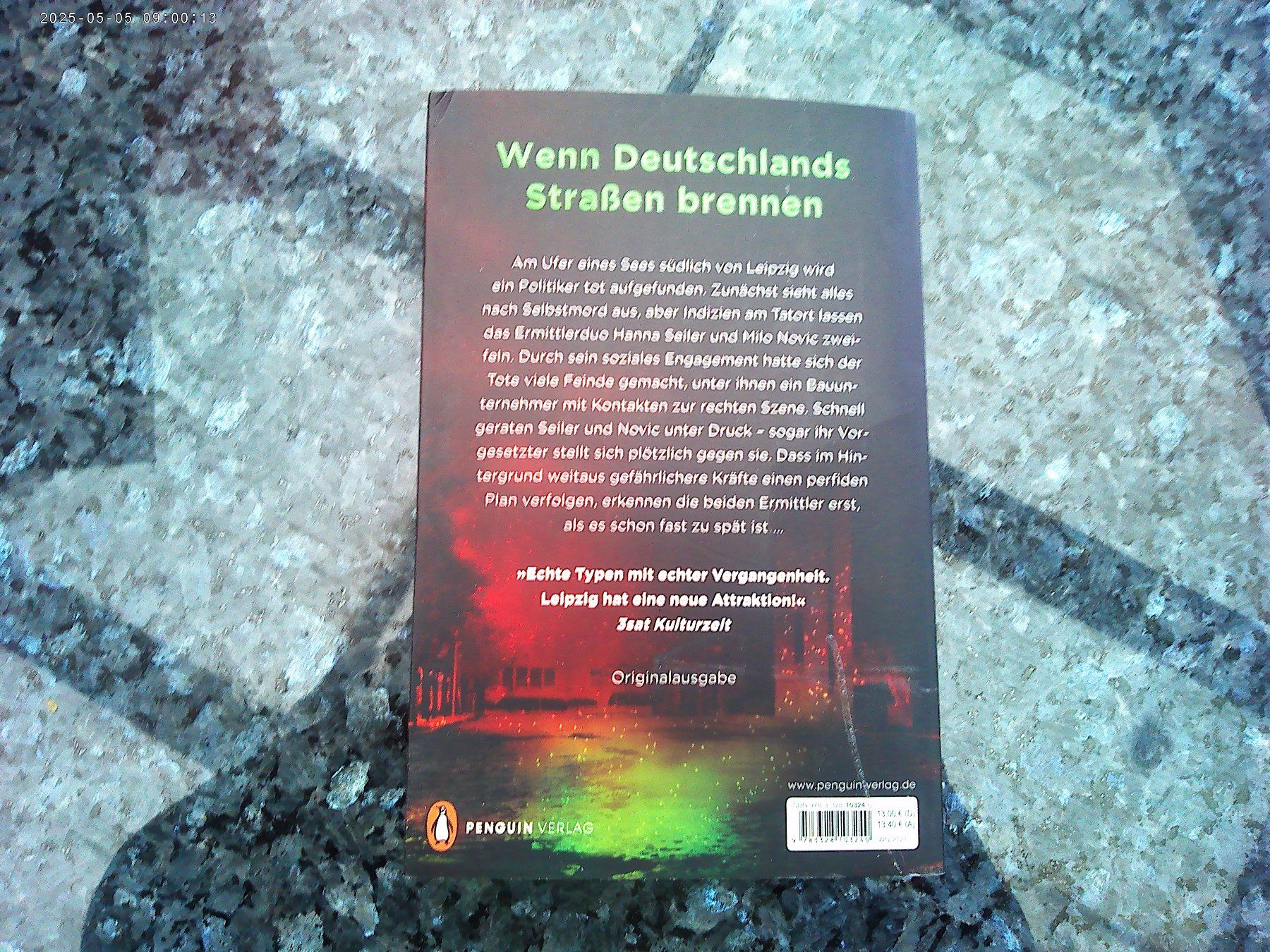 Libri: Heisses Pflaster von Alex Pohl – Usato da reitnau venduto da Sib7 1