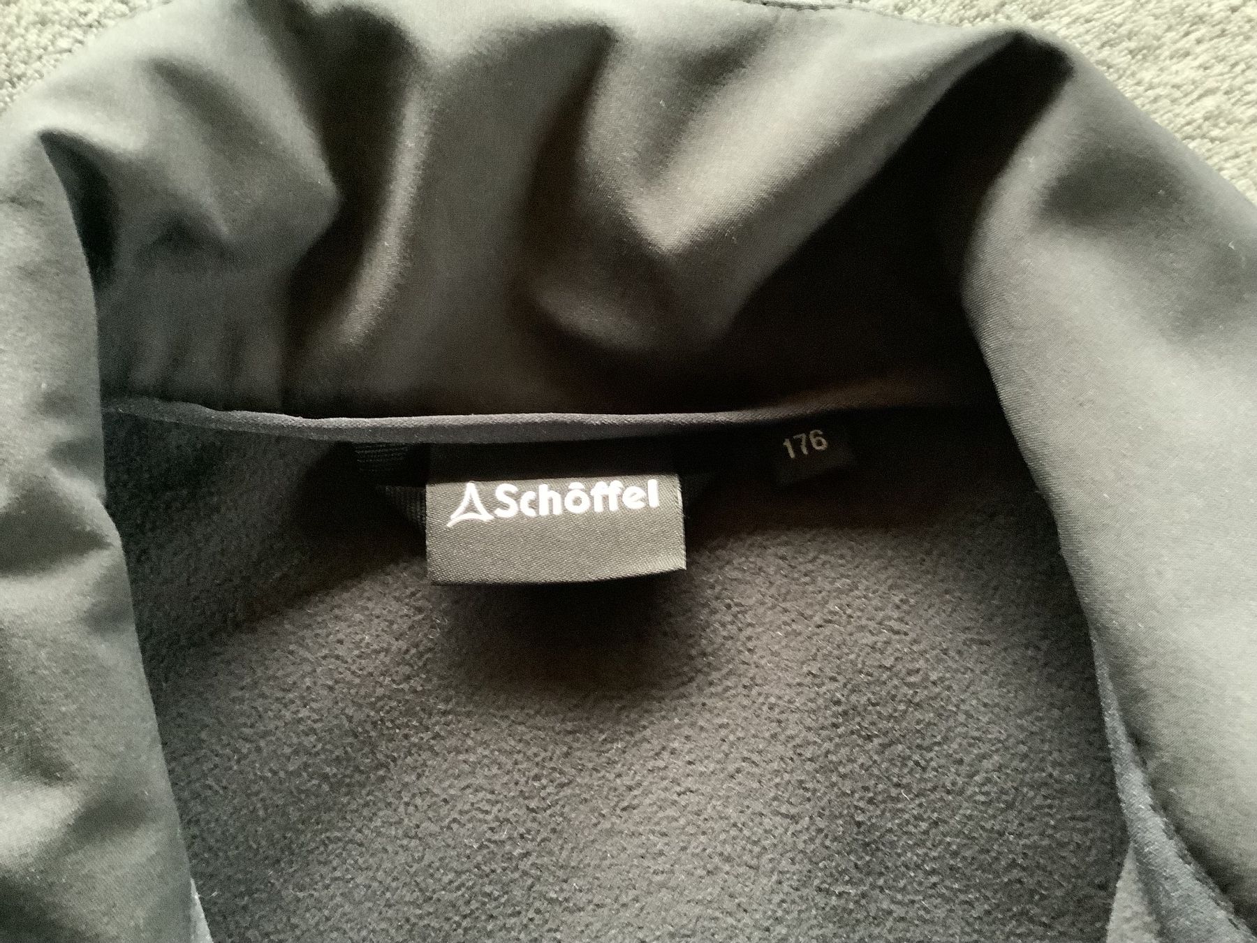 Schoeffel Giacche: Schöffel Softshell Jacke, Grösse 176, Top Zustand! – Usato da Gamprin venduto da haag15 1