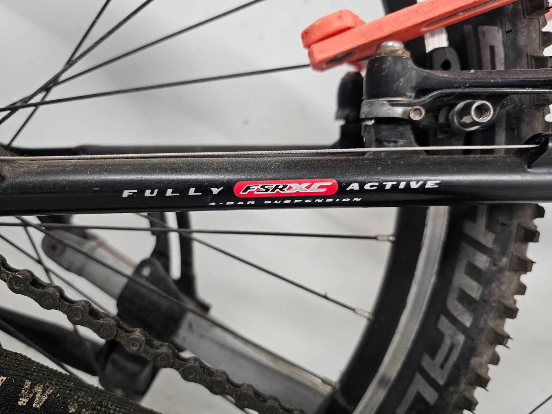 Specialized Velos: Bike Specialized StumpJumper ca. 170cm-Grösse – Gebraucht aus Horw von Irenes72 3