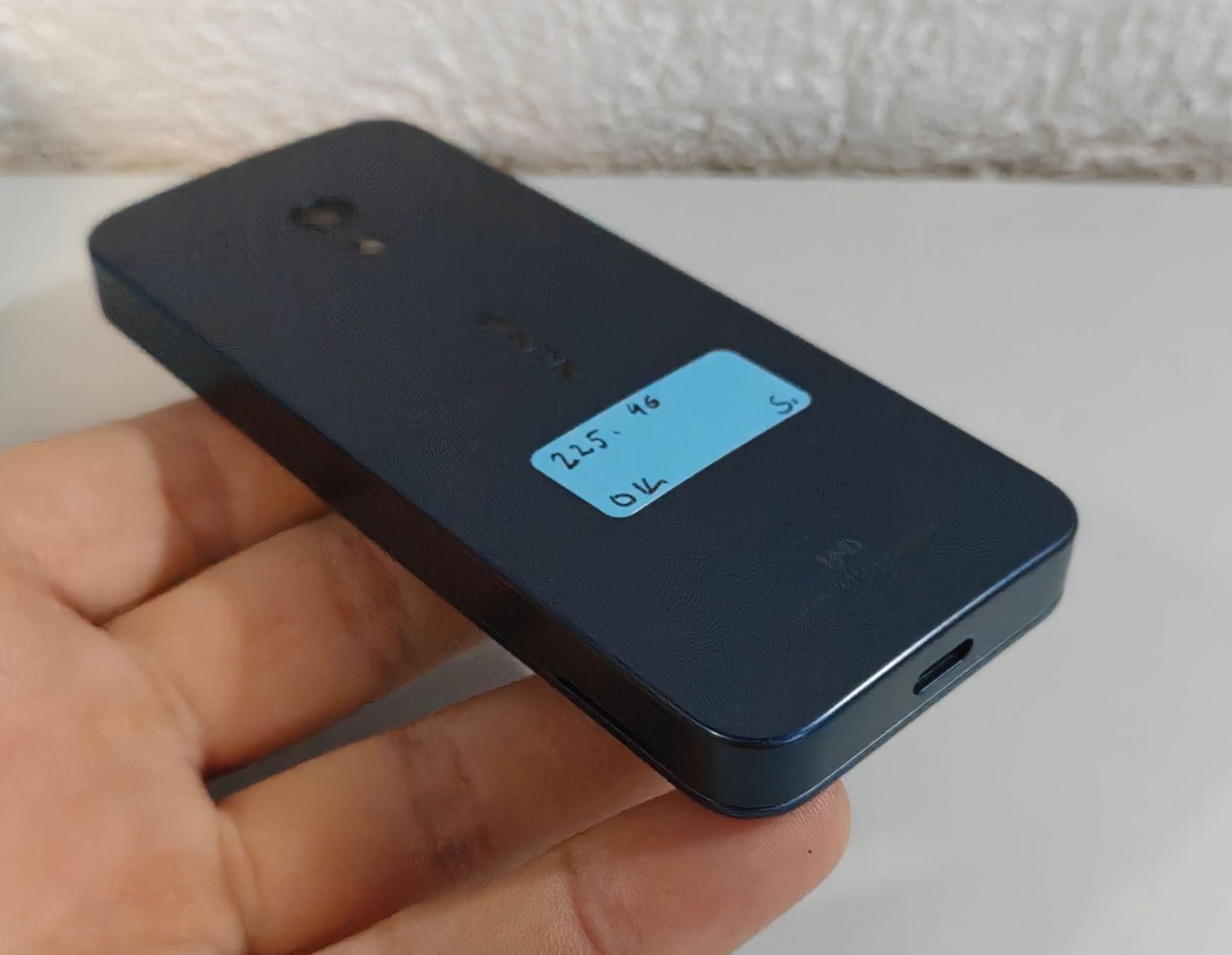 Nokia Handys / Smartphones: Nokia 225 4G blau – Gebraucht aus Ehrendingen von Rocky985 2
