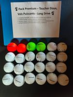 🏌️‍♂️ Pack Premium – Doux, Puissance, Long Drive 🏌️‍♀️