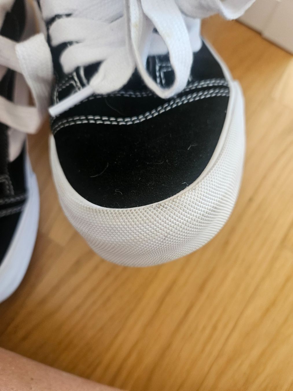 Vans Scarpe da uomo: Vans KNU Old Skool noires, taille 38 – Nuovo (secondo la descrizione) da Morges venduto da Mlle_Croft_91 7
