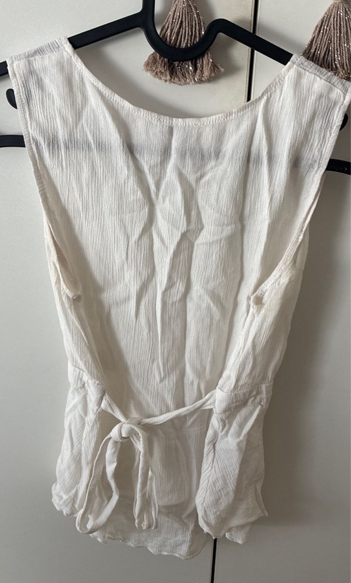 Brandy Melville Camicette: Petite blouse Brandy Melville S – Usato da Bulle venduto da ste_t2ng 1