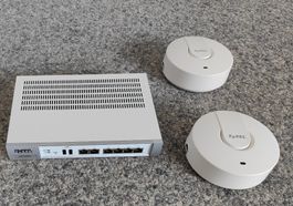 ZyXEL WLAN-Controller NXC2500 + 2x Access Point