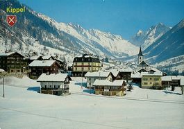 KIPPEL Lötschental