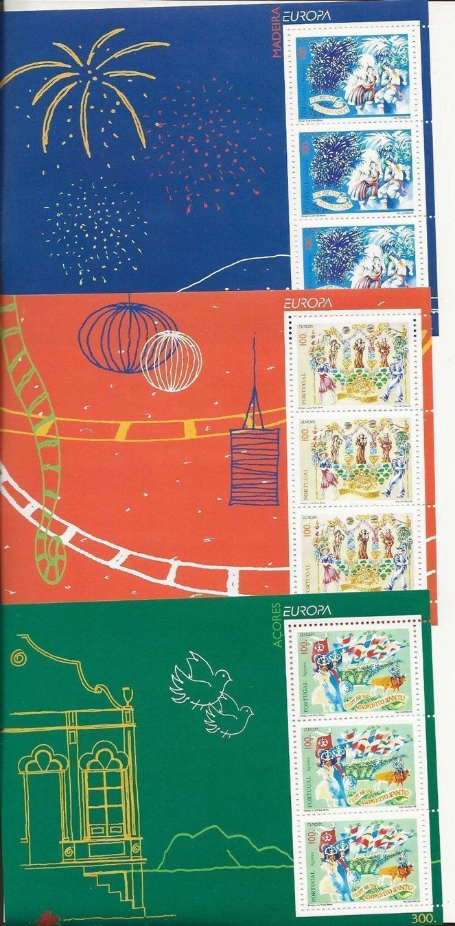 Tutti i francobolli: Europa Tous les pays 1998 ** – Nuovo (secondo la descrizione) da Sion venduto da PierreP01 7