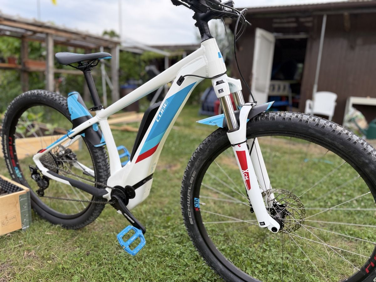 Cube Biciclette: Cube MTB ACCES  PRO – Usato da Horw venduto da Galaxy_x 8