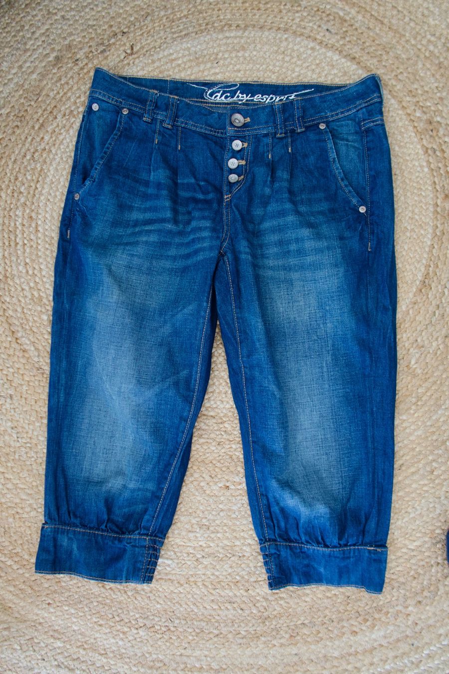 Esprit Jeans: Jeans edc Esprit - Pantacourt - W30 - NEUF – Nuovo (secondo la descrizione) da Lausanne venduto da Etoile96 8