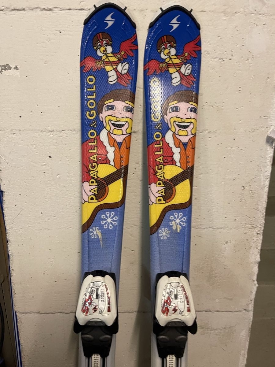 Blizzard Skis: Blizzard Ski 120cm – D'occasion à Murten par Ski-Outlet 1