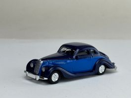 GB5- BMW 327 blau schwarz