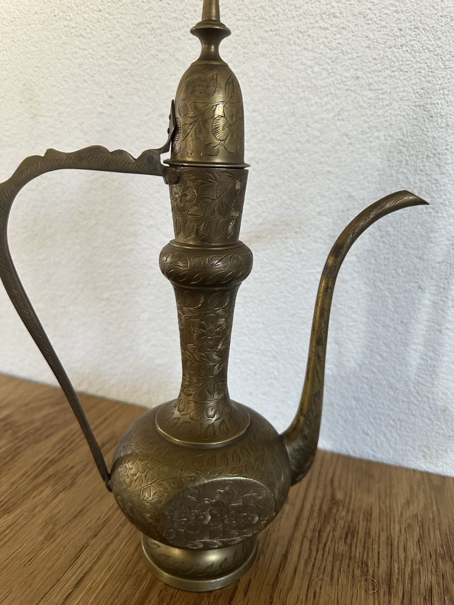 Tutte le decorazioni: Messing Kanne Krug – Usato da Oberentfelden venduto da vilibrand 1
