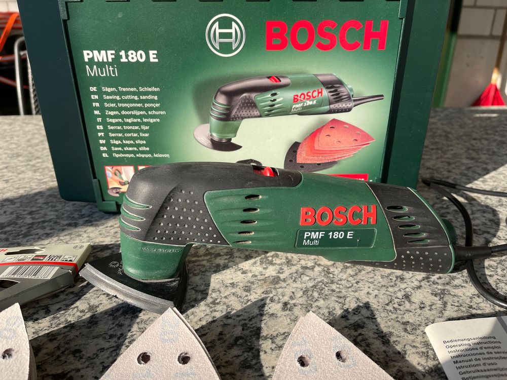 Bosch 2609256C67 AIZ 28 SWC HCS Universal Joint Cutter